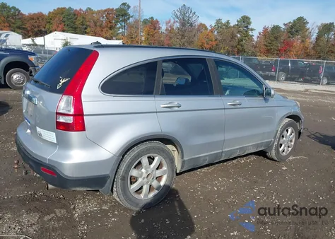 2009 Honda Cr-V Ex-L из США, поврежденный, VIN 5J6RE48799L068045